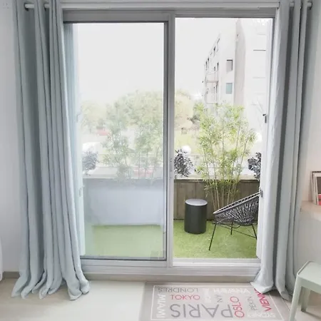 50m From The Ultra Cosy Balcony Near The Cen 아파트